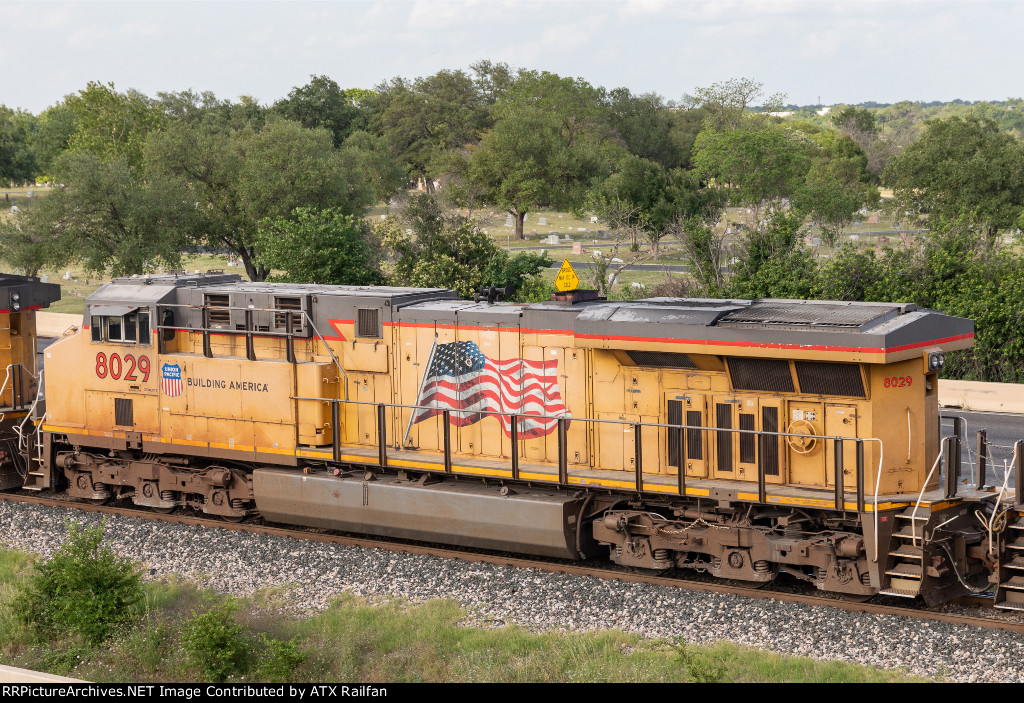 UP 8029